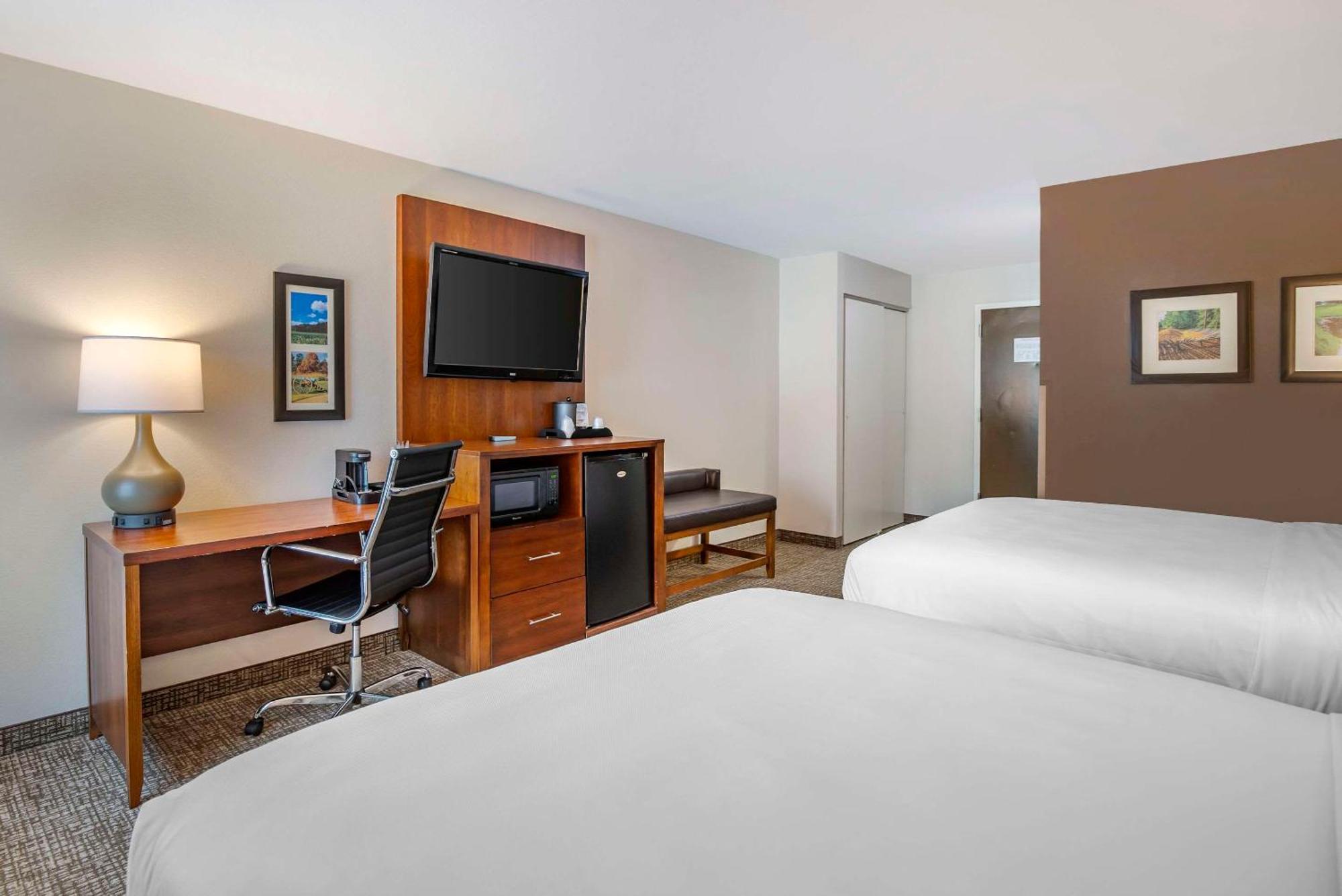 Comfort Inn Petersburg - Fort Lee Exterior foto